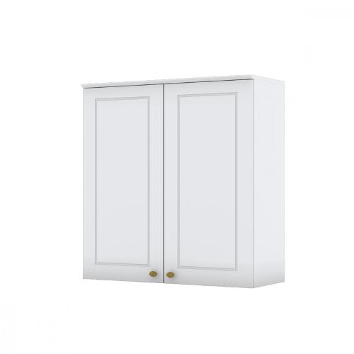 Armário Aéreo 2 Portas 80cm C356 Americana Henn