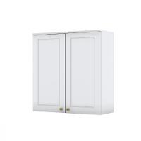 Armário Aéreo 2 Portas 80cm C356 Americana Henn - 1