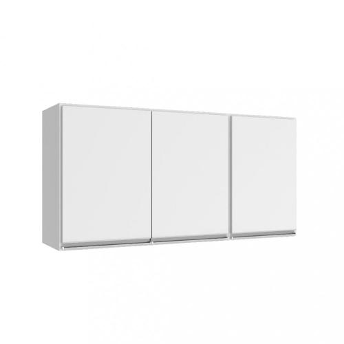 Armário Aéreo 3 Portas Evidence Poliman