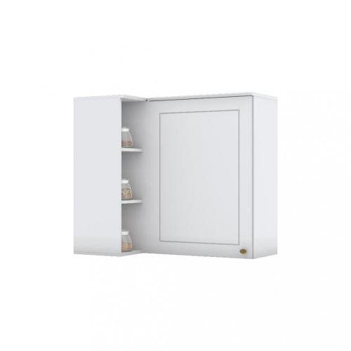 Armário Aéreo de Canto Reto 1 Porta C359 Americana Henn