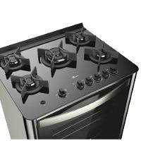 Fogão 5 Bocas Fischer Gran Cheff com Grill - 2
