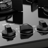 Fogão 5 Bocas Fischer Gran Cheff com Grill - 5