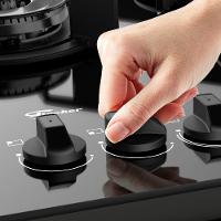 Fogão 5 Bocas Fischer Gran Cheff com Grill - 6