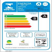 Fogão 5 Bocas Fischer Gran Cheff com Grill - 7