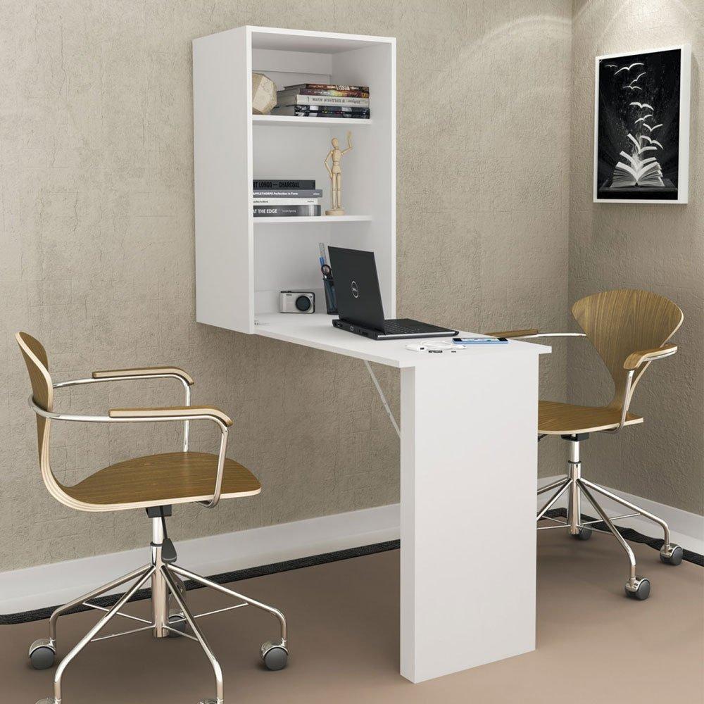 Armário de Parede com Mesa de Apoio Tecnomobili AM3106 - 2