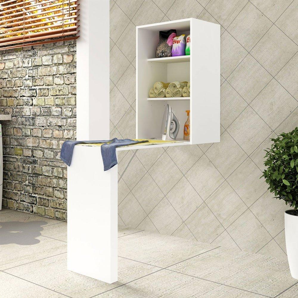 Armário de Parede com Mesa de Apoio Tecnomobili AM3106 - 3