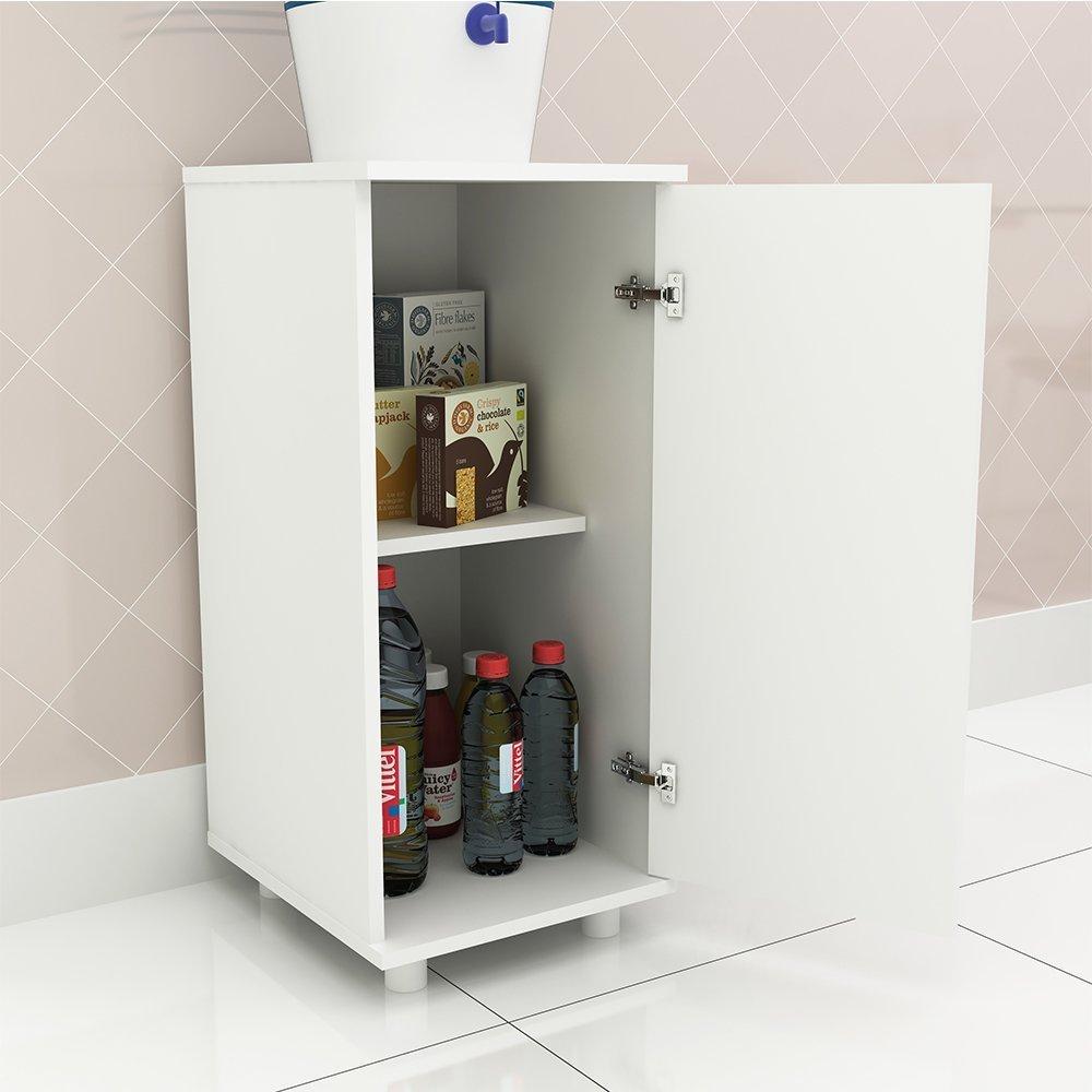 Balcão para Bebedouro 1 Porta BL3306 Tecno Mobili - 3