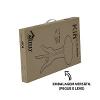 Mesa de Apoio Kin em MDF Artely - 5