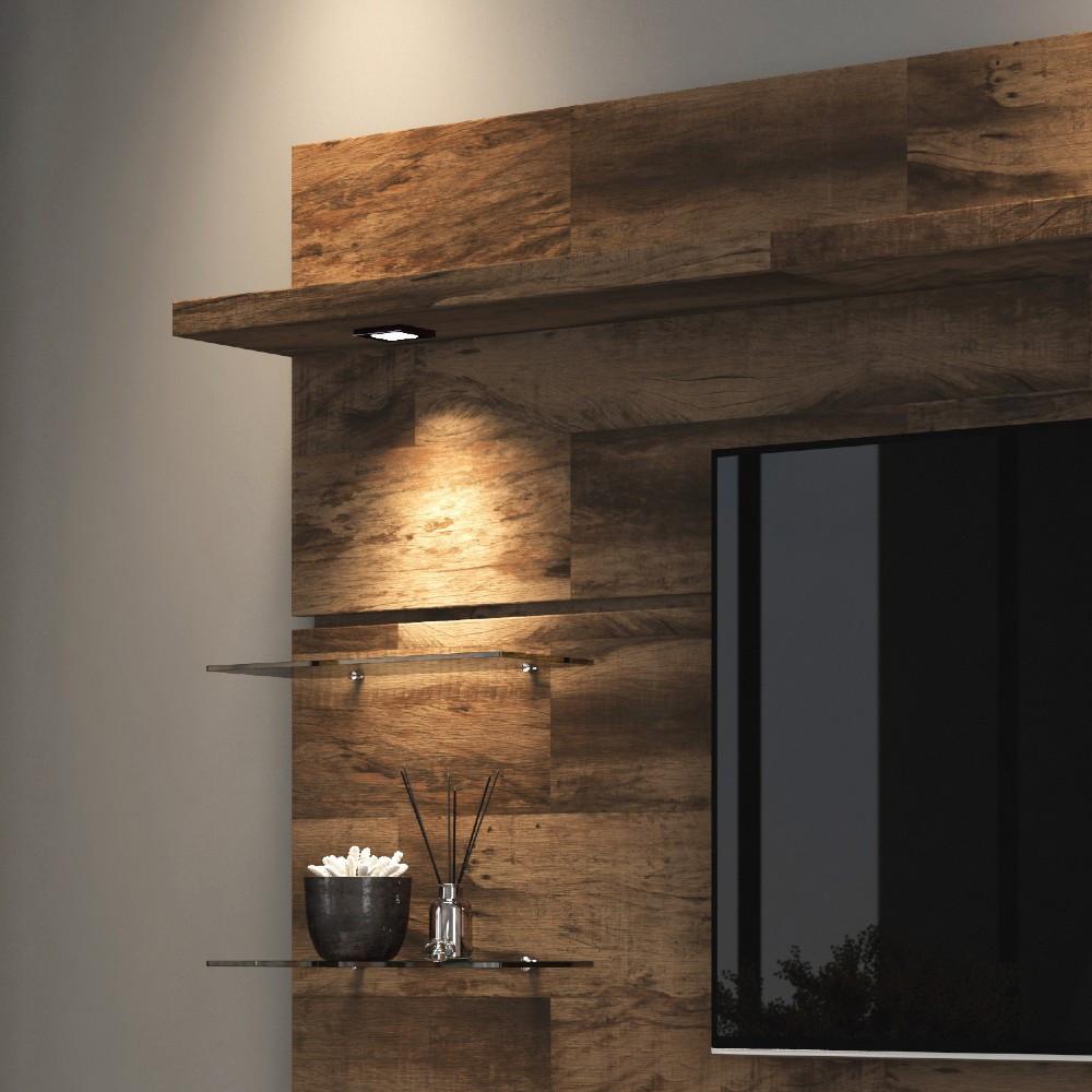 Painel para TV até 55 Polegadas 1 Porta LED Ores 1.8 HB Móveis - 3