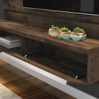 Painel para TV até 55 Polegadas 1 Porta LED Ores 1.8 HB Móveis