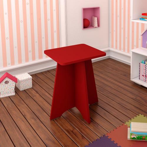 Banqueta Infantil Twister MDF Tcil