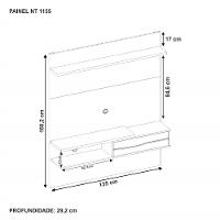 Painel para TV até 55 Polegadas 1155 Notável - 5