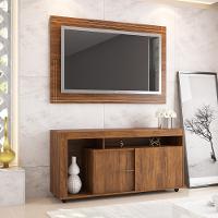 Rack com Painel para TV até 43 Polegadas 2 Portas Palermo Viero - 1