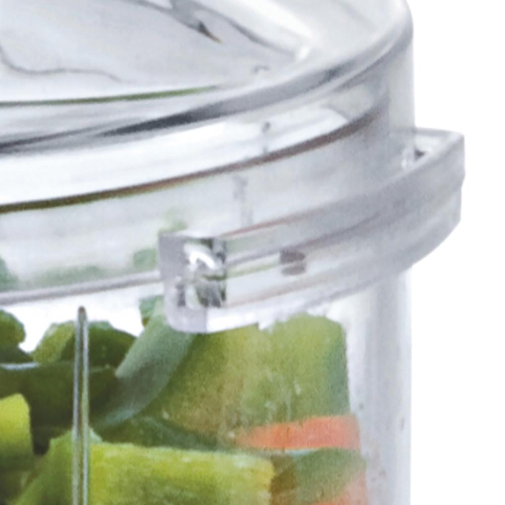 Mini Processador de Alimentos Britânia 2P 160W - 3