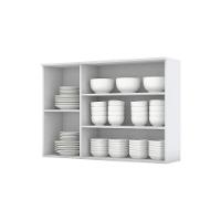 Armário Aéreo 3 Portas 120cm Americana Henn - 2