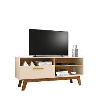 Rack para TV até 55 Polegadas 1 Porta Paládio 1.4 Bechara - 2