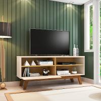 Rack para TV até 55 Polegadas 1 Porta Paládio 1.4 Bechara