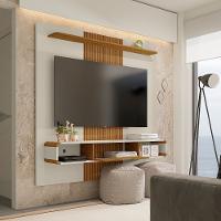Painel para TV até 65 Polegadas 1 Porta Lisboa Bechara - 2