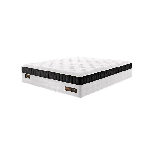 Colchão Casal 138cm Molas Superlastic Master Newflex
