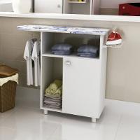 Tábua de Passar 1 Porta 1 Cabideiro 2 Nichos Tecnomobili TP3010 - 1