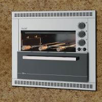 Churrasqueira Elétrica Fischer 3 Espetos Ranch Grill - 1