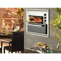 Churrasqueira Elétrica Fischer 3 Espetos Ranch Grill - 2