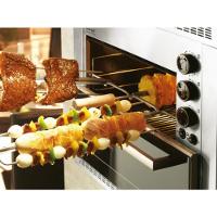 Churrasqueira Elétrica Fischer 3 Espetos Ranch Grill - 5