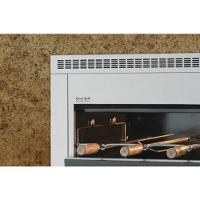 Churrasqueira Elétrica Fischer 3 Espetos Ranch Grill - 7