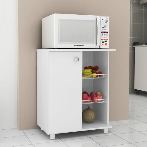 Balcão Fruteira 1 Porta BF3205 Tecnomobili