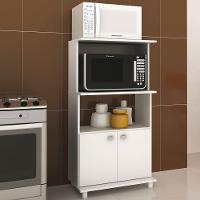 Balcão para Microondas 2 Portas BL3301 Tecno Mobili - 1