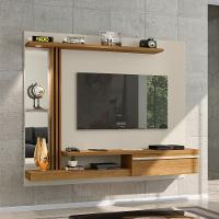 Painel para TV até 55 Polegadas com espelho 1 Porta Denver Bechara - 1