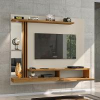 Painel para TV até 55 Polegadas com espelho 1 Porta Denver Bechara