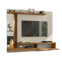 Painel para TV até 55 Polegadas com espelho 1 Porta Denver Bechara - 5