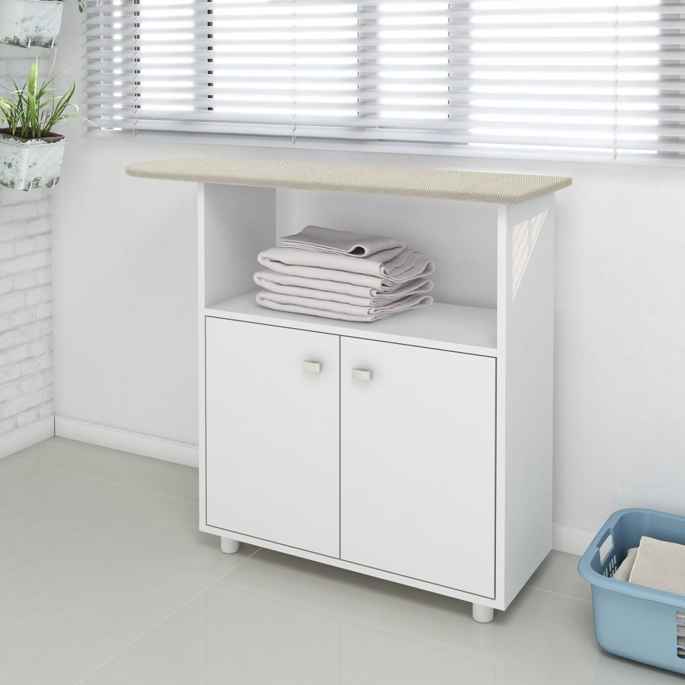 Tabua de Passar Roupa 2 Portas TP3050 Tecnomobili - 1