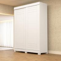 Guarda Roupas Solteiro 2 Portas 2 Gavetas Ayla ACP - 1