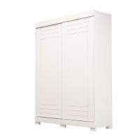 Guarda Roupas Solteiro 2 Portas 2 Gavetas Ayla ACP - 2