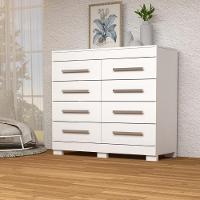 Cômoda 8 Gavetas Nalu ACP - 1