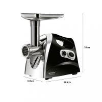 Moedor de Carne Elétrico Mondial MC-03 Premium - 3