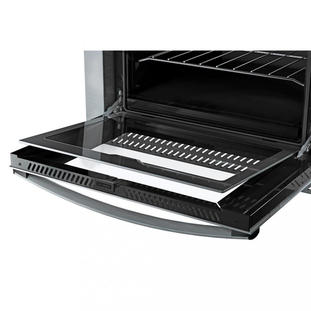 Forno Elétrico de Embutir Atlas U Top Style Espelhado 44L - 2
