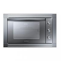Forno Elétrico de Embutir Atlas U Top Style Espelhado 44L - 1