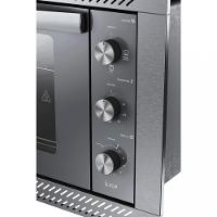 Forno Elétrico de Embutir Atlas U Top Style Espelhado 44L - 3