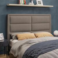 Cabeceira Estofada Queen 160cm Veloplus Estoril Dobuê - 1