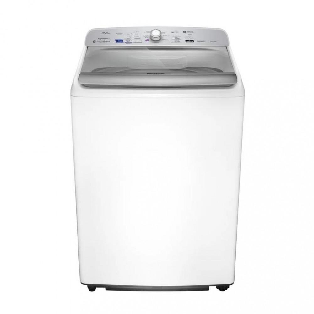 Lavadora de Roupas Panasonic F170B7W Lavagem Inteligente 17kg - 1