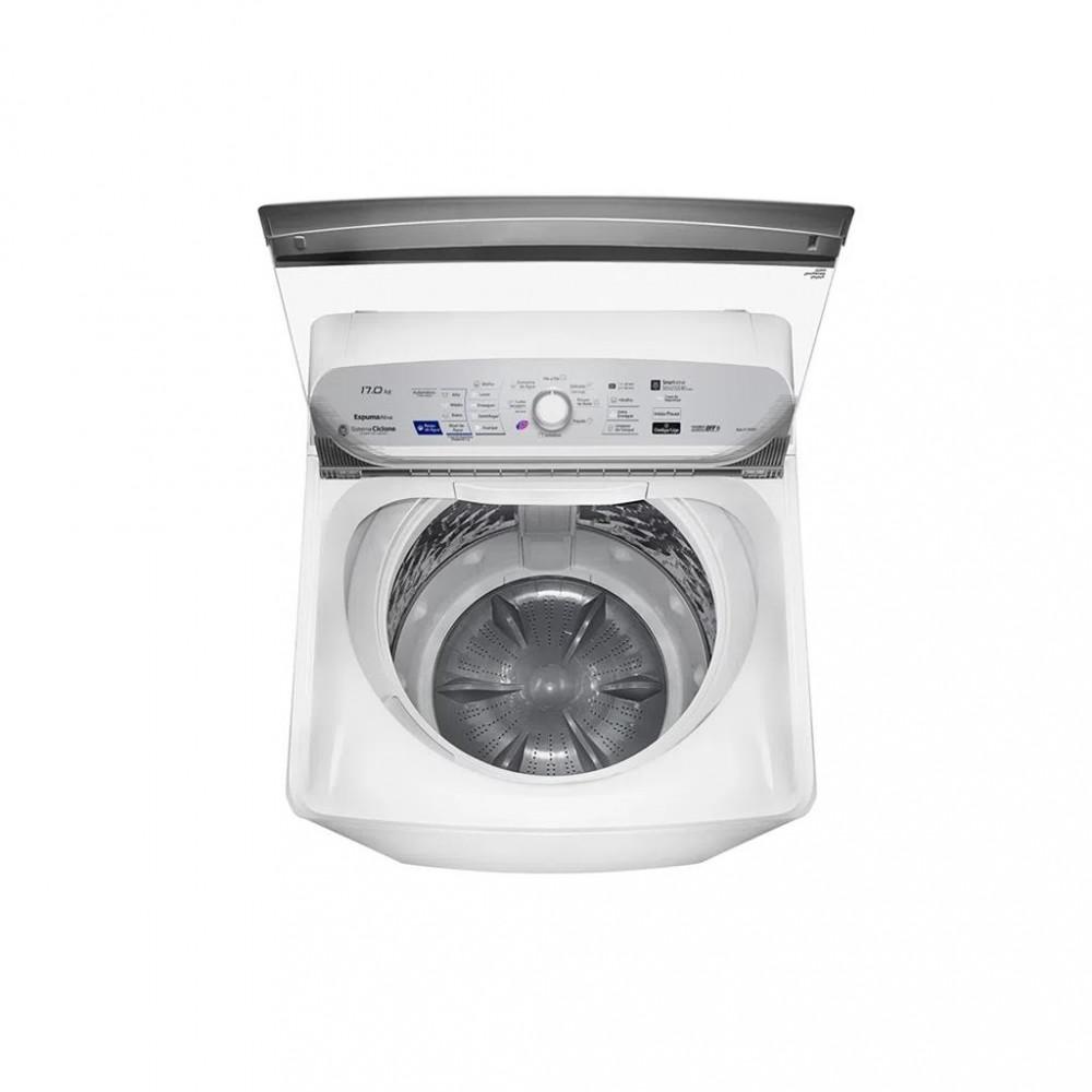 Lavadora de Roupas Panasonic F170B7W Lavagem Inteligente 17kg - 3