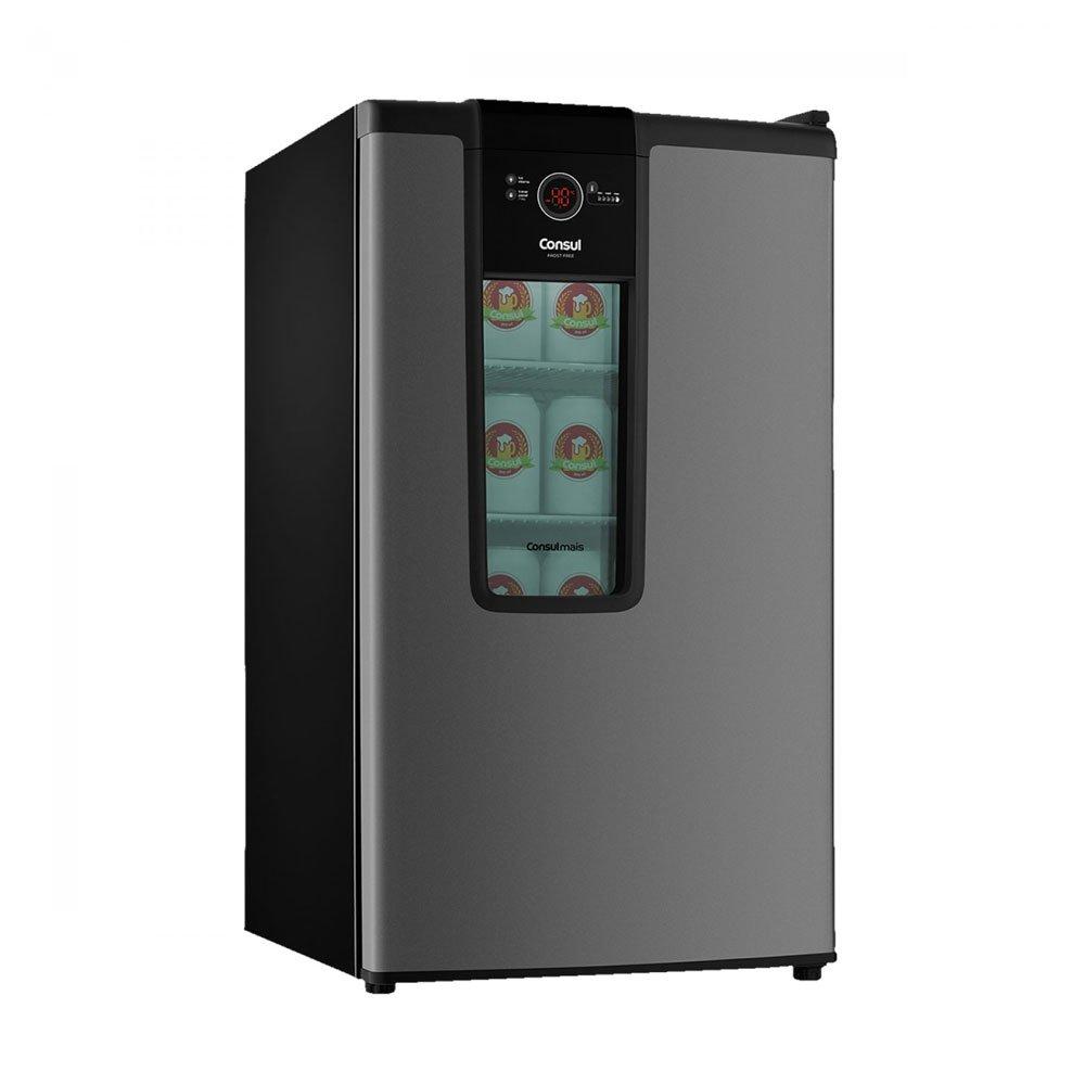 Cervejeira Consul Titanium Vertical Frost Free 82L - 1