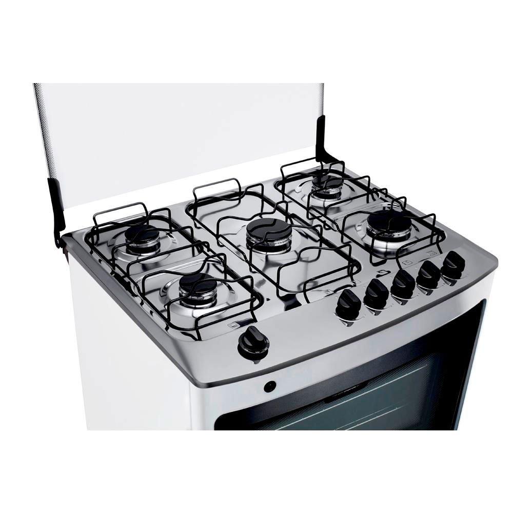 Fogão 5 Bocas Consul Acendimento Automático CFS5NAB - 3