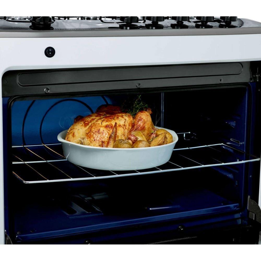 Fogão 5 Bocas Consul Acendimento Automático CFS5NAB - 4