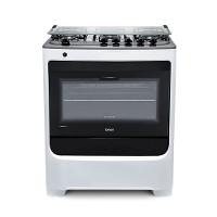 Fogão 5 Bocas Consul Acendimento Automático CFS5NAB - 1