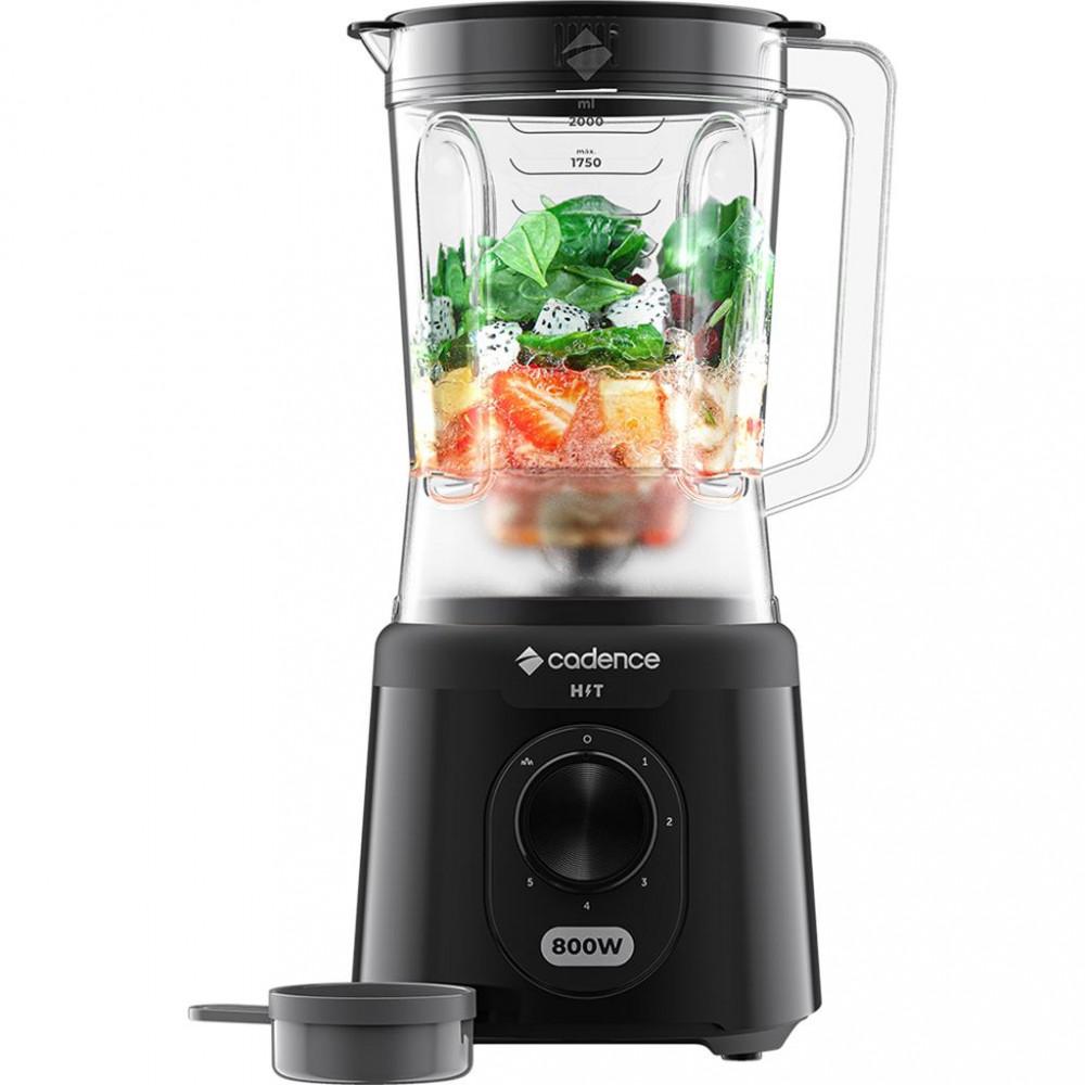 Liquidificador Cadence Hit 5 Velocidades 800W - 1