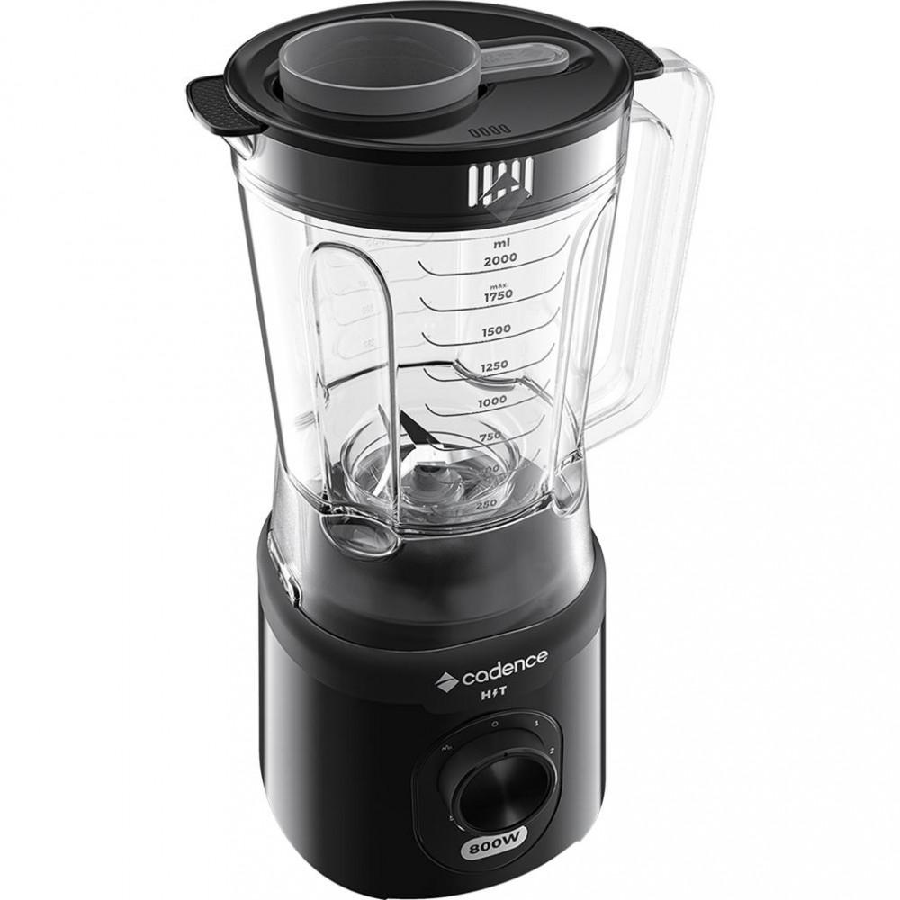 Liquidificador Cadence Hit 5 Velocidades 800W - 2